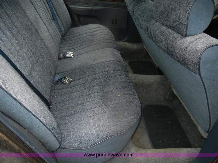 image for item D4731 1991 Chevrolet Caprice ABS