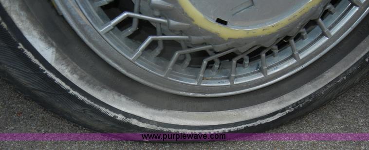 image for item D4731 1991 Chevrolet Caprice ABS