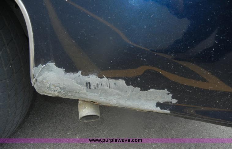 image for item D4731 1991 Chevrolet Caprice ABS