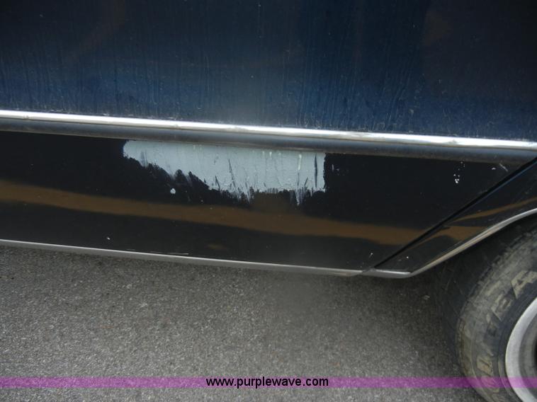 image for item D4731 1991 Chevrolet Caprice ABS