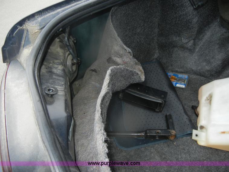 image for item D4731 1991 Chevrolet Caprice ABS