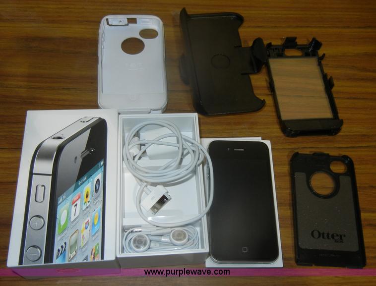 image for item F9191 Apple iPhone 4S