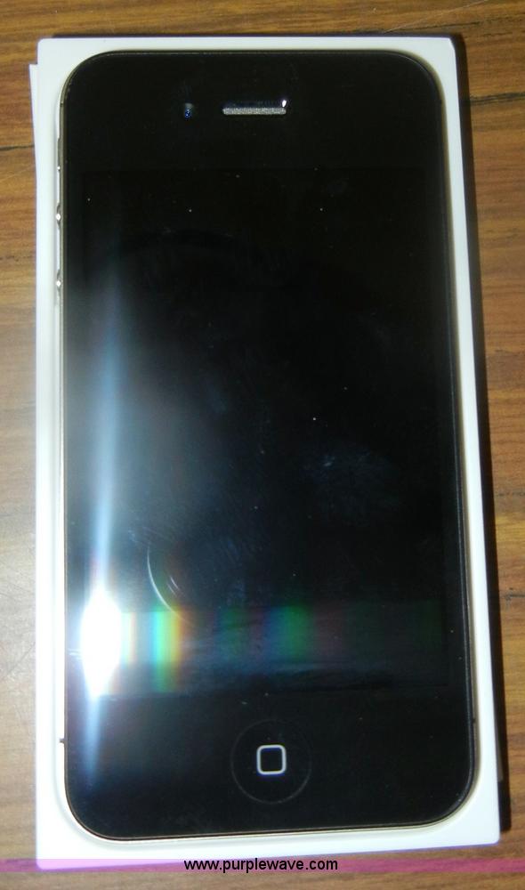 image for item F9191 Apple iPhone 4S