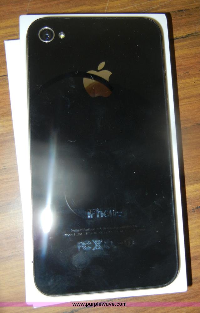 image for item F9191 Apple iPhone 4S