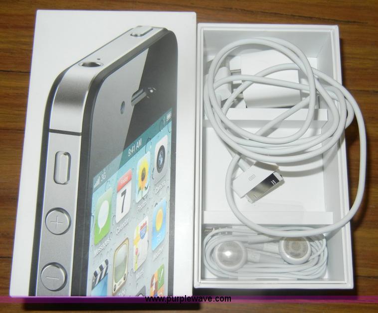 image for item F9191 Apple iPhone 4S