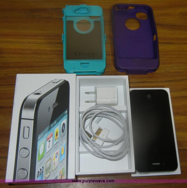 image for item F9192 Apple iPhone 4S