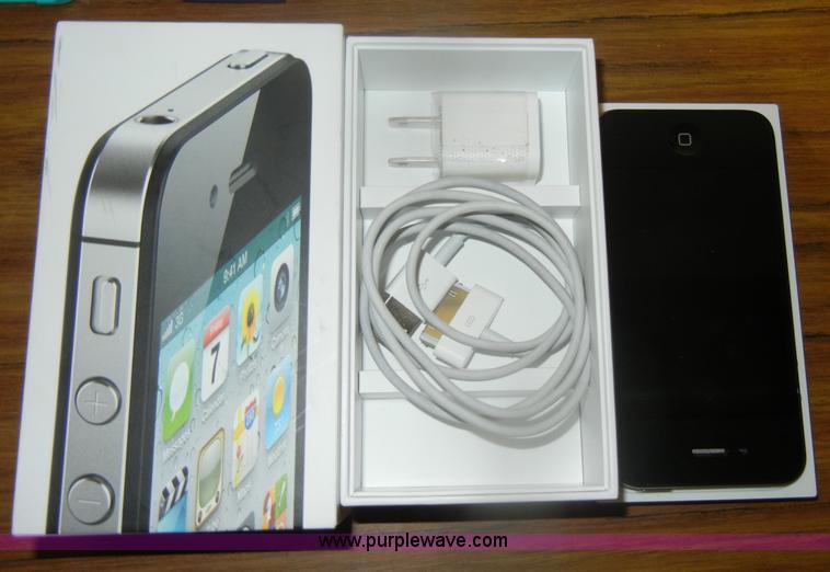 image for item F9192 Apple iPhone 4S