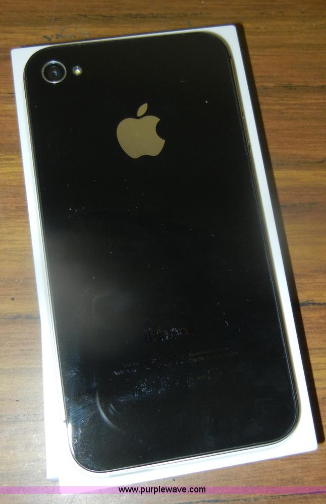 image for item F9192 Apple iPhone 4S