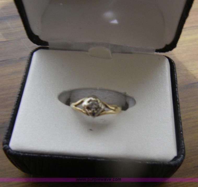 image for item F9194 (2) rings