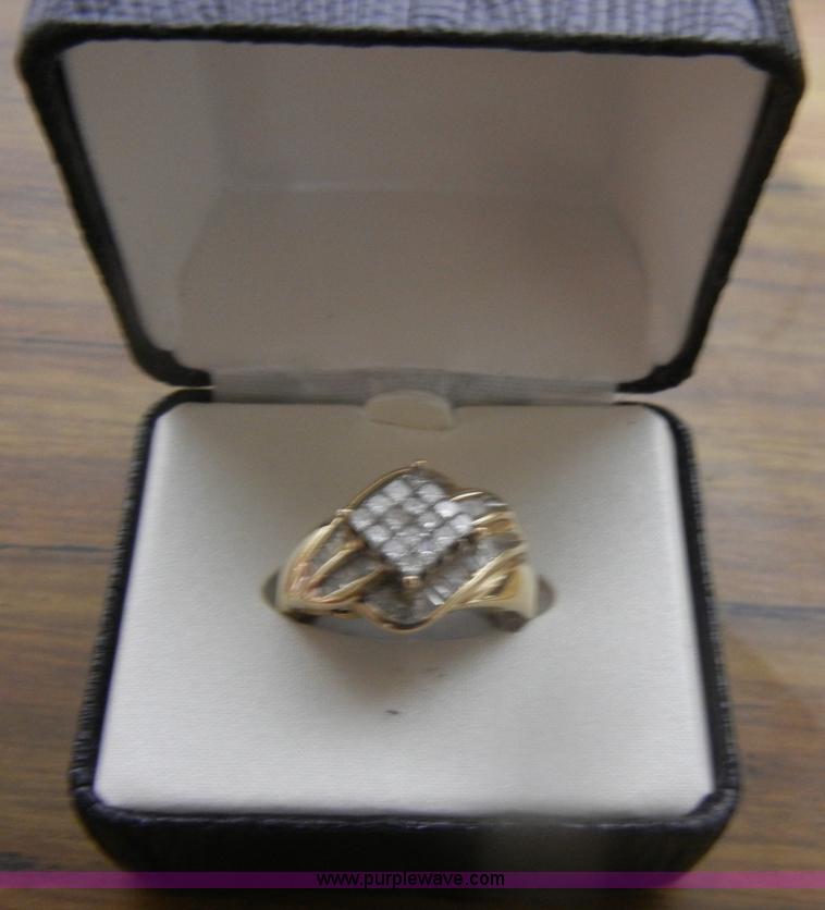 image for item F9195 Woman's ring