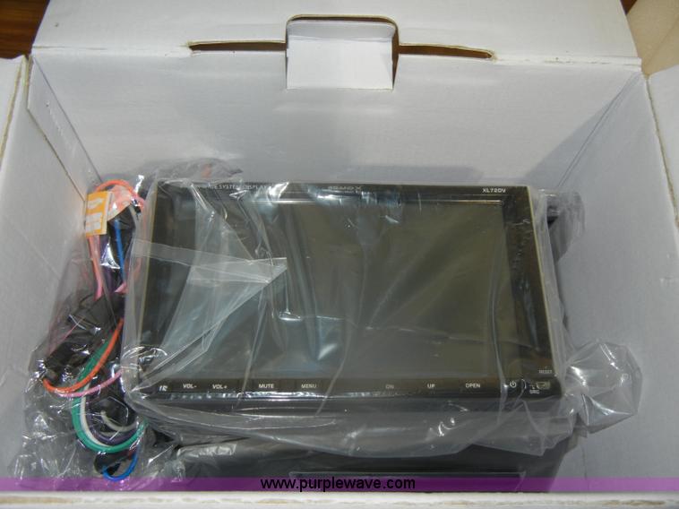 image for item F9202 Brand X mobile audio unit