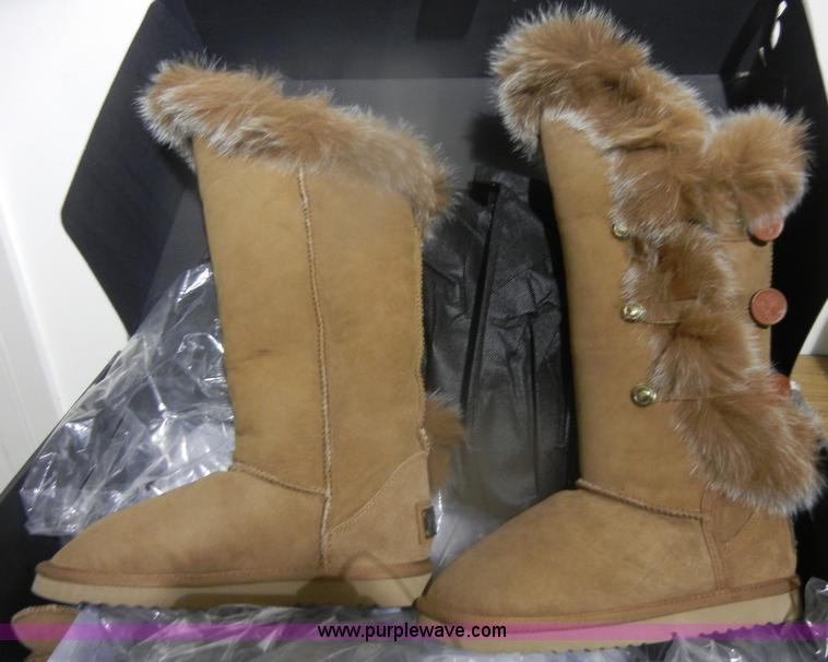 image for item F9206 Women's designer boots