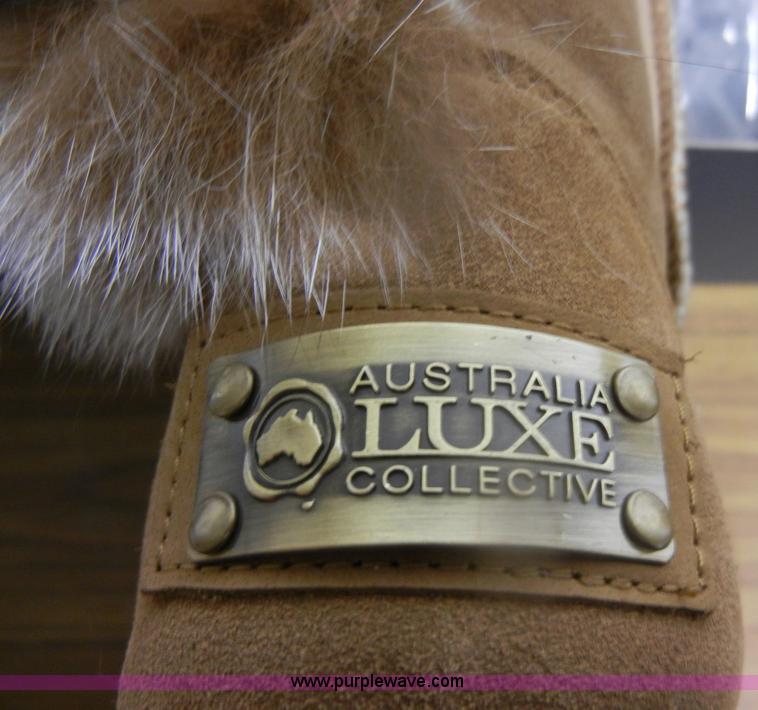 image for item F9206 Women's designer boots