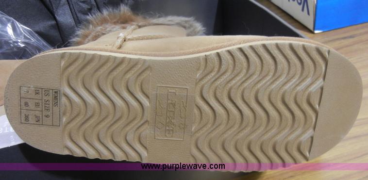 image for item F9206 Women's designer boots