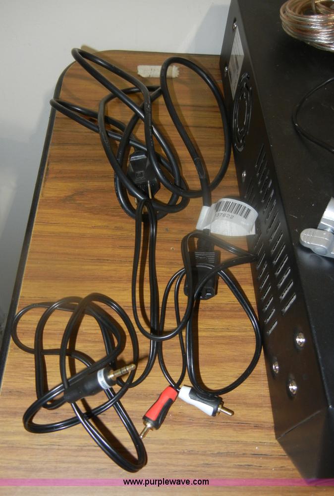 image for item F9218 Eye Max security system