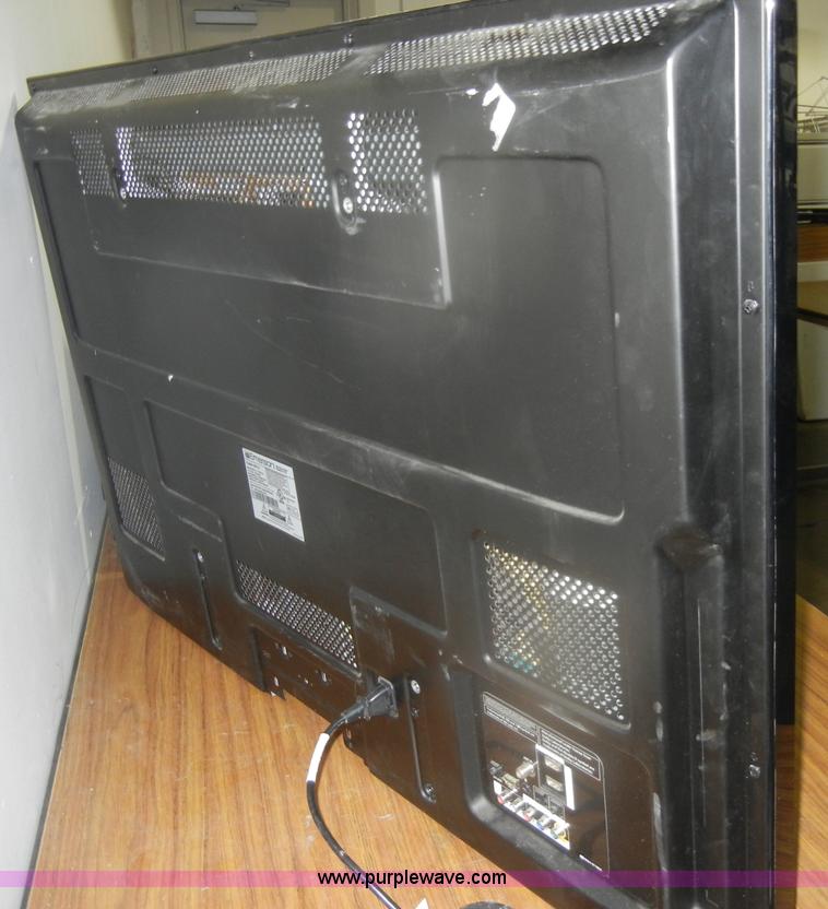 image for item F9231 Emerson 42" plasma television