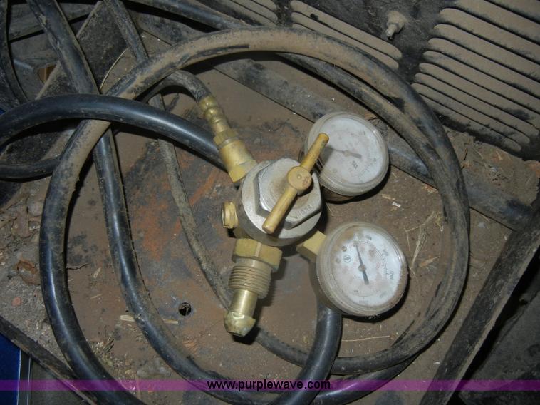 image for item F9245 Miller Millermatic 210 welder