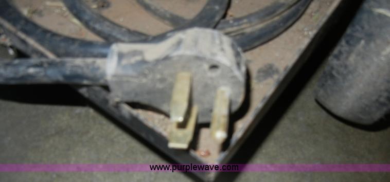 image for item F9245 Miller Millermatic 210 welder