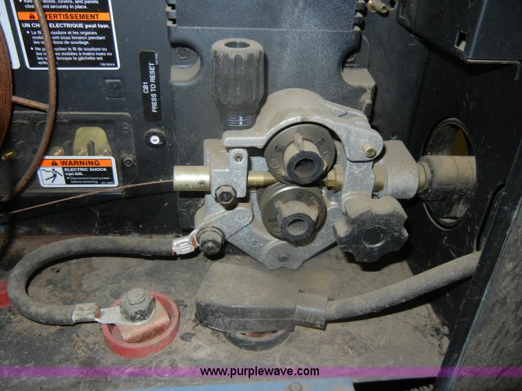 image for item F9245 Miller Millermatic 210 welder