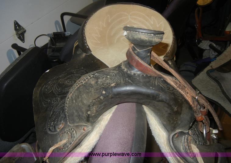 image for item F9246 Saddle