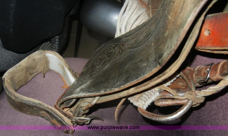 image for item F9246 Saddle