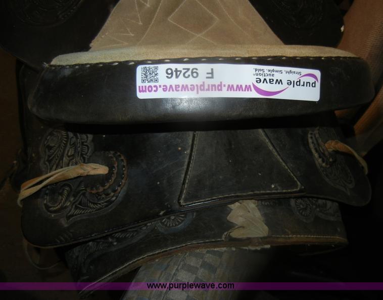 image for item F9246 Saddle