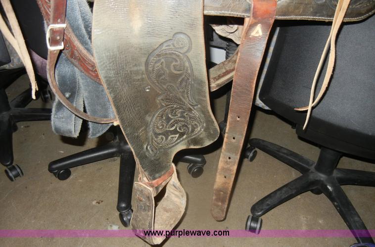 image for item F9246 Saddle