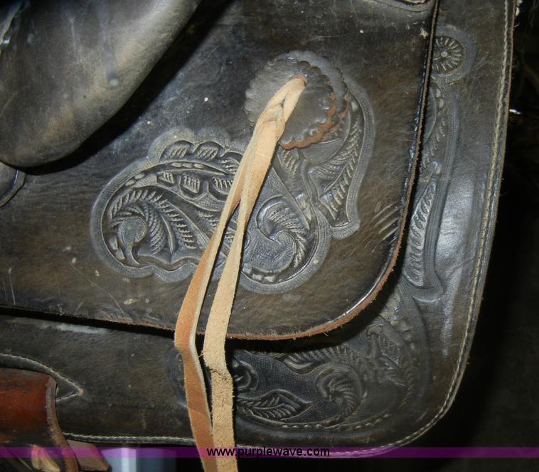 image for item F9246 Saddle