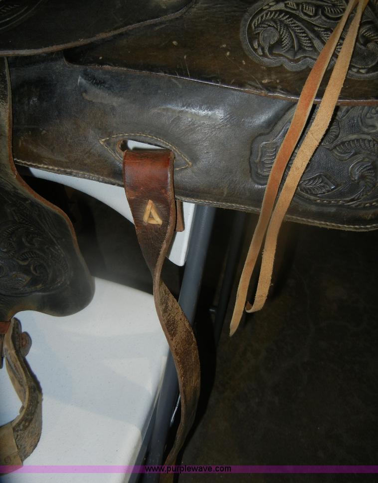 image for item F9246 Saddle