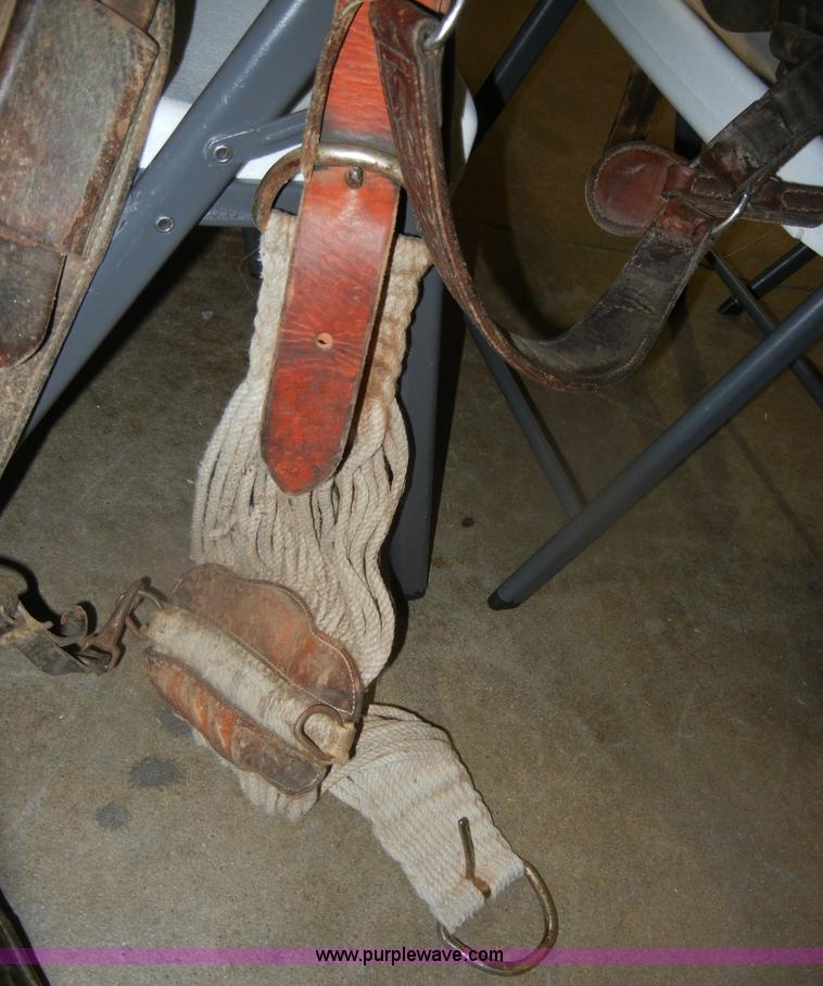 image for item F9246 Saddle