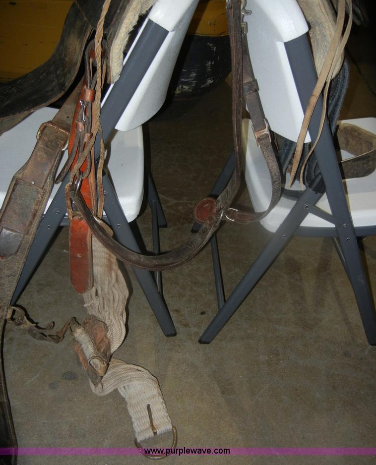 image for item F9246 Saddle