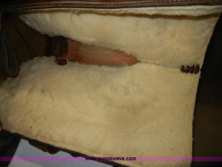 image for item F9247 Saddle King roping saddle