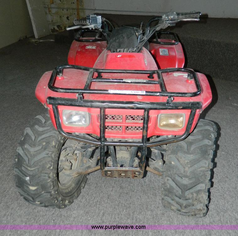 image for item S9201 1999 Honda Recon TRX250 ATV