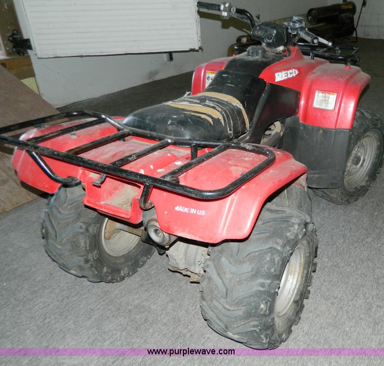 image for item S9201 1999 Honda Recon TRX250 ATV