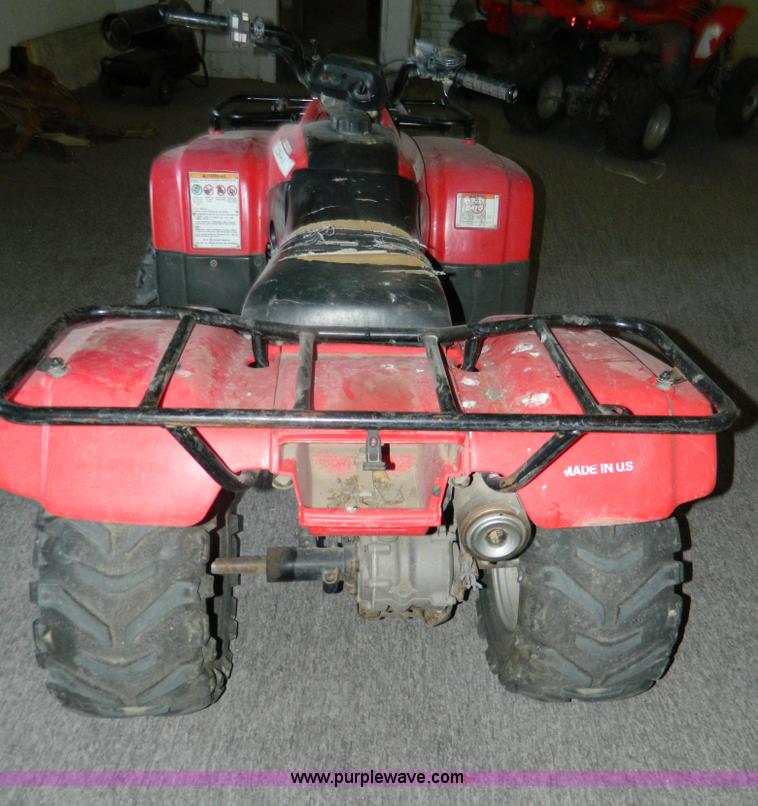 image for item S9201 1999 Honda Recon TRX250 ATV