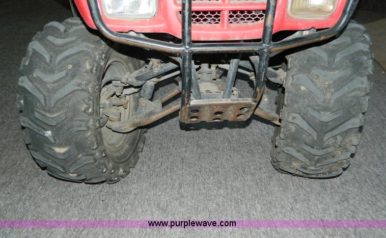 image for item S9201 1999 Honda Recon TRX250 ATV