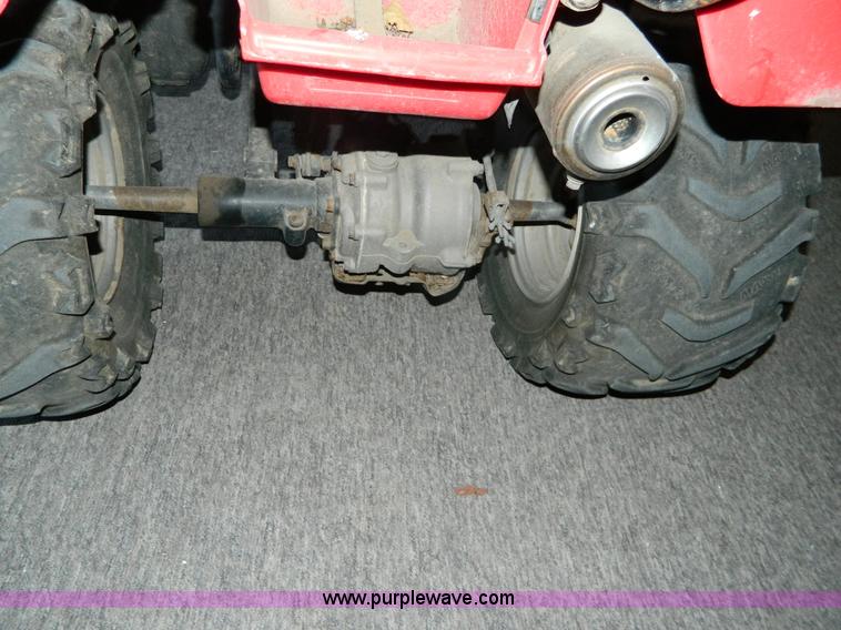 image for item S9201 1999 Honda Recon TRX250 ATV