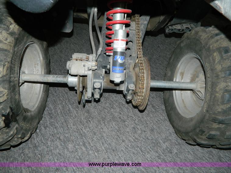 image for item S9202 2000 Polaris Scrambler ATV