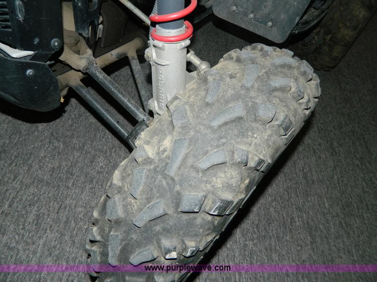 image for item S9202 2000 Polaris Scrambler ATV