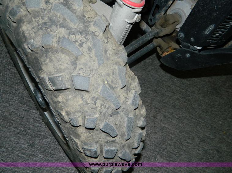 image for item S9202 2000 Polaris Scrambler ATV