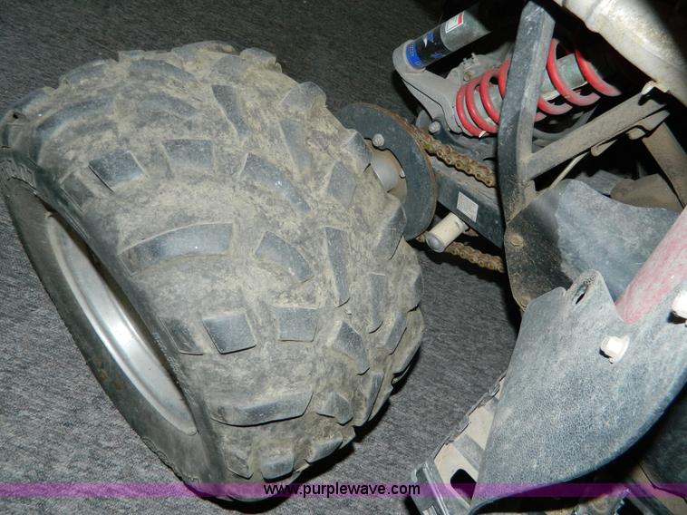 image for item S9202 2000 Polaris Scrambler ATV