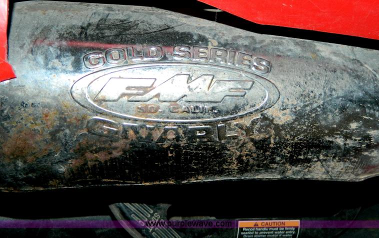 image for item S9202 2000 Polaris Scrambler ATV