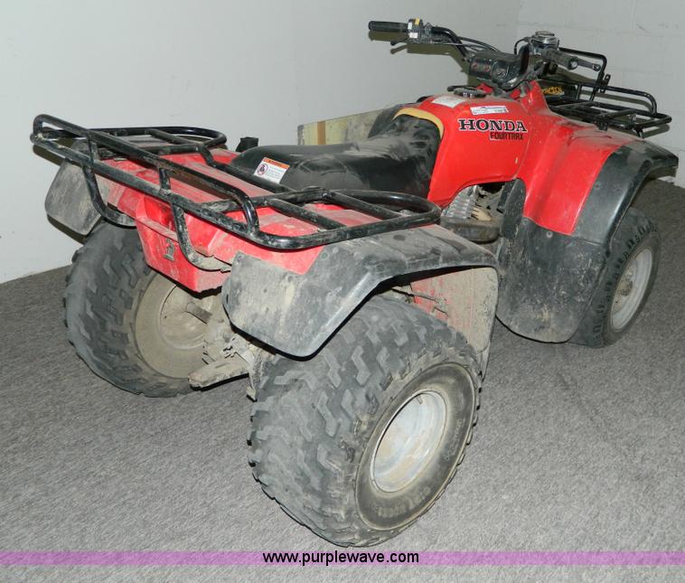 image for item S9203 1998 Honda Four Trax ATV
