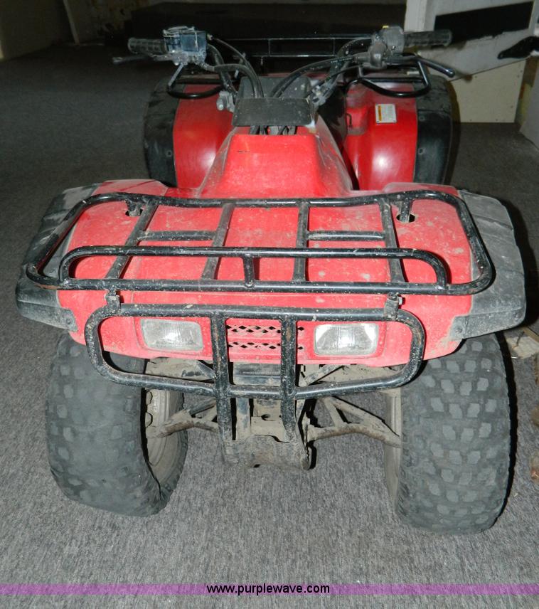 image for item S9203 1998 Honda Four Trax ATV