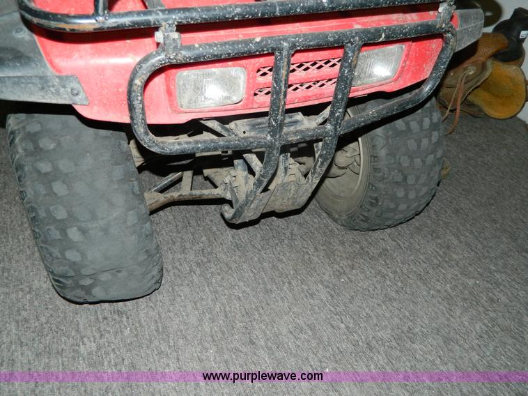 image for item S9203 1998 Honda Four Trax ATV