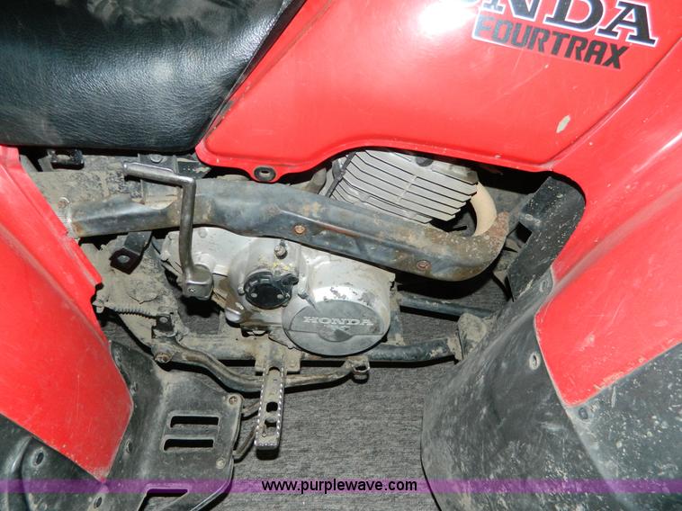 image for item S9203 1998 Honda Four Trax ATV