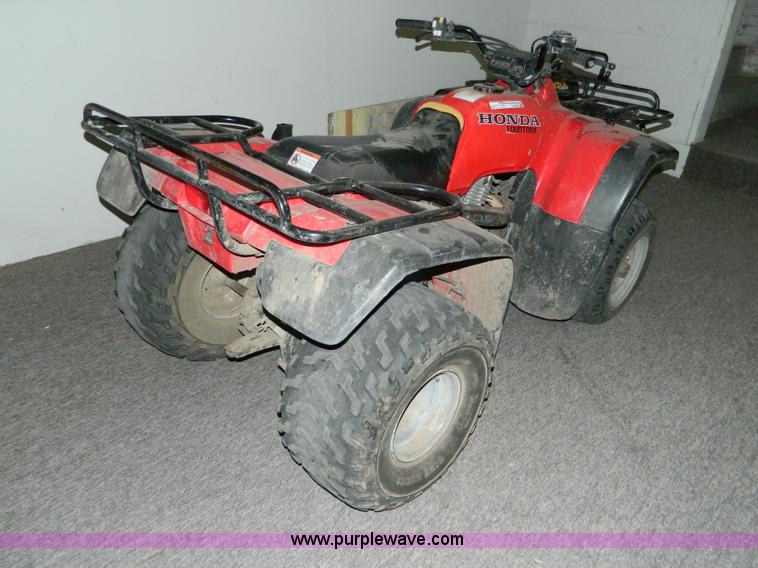 image for item S9203 1998 Honda Four Trax ATV