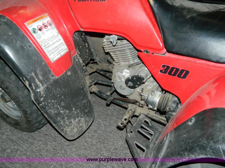 image for item S9203 1998 Honda Four Trax ATV