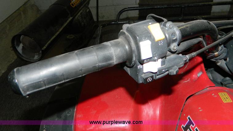 image for item S9203 1998 Honda Four Trax ATV