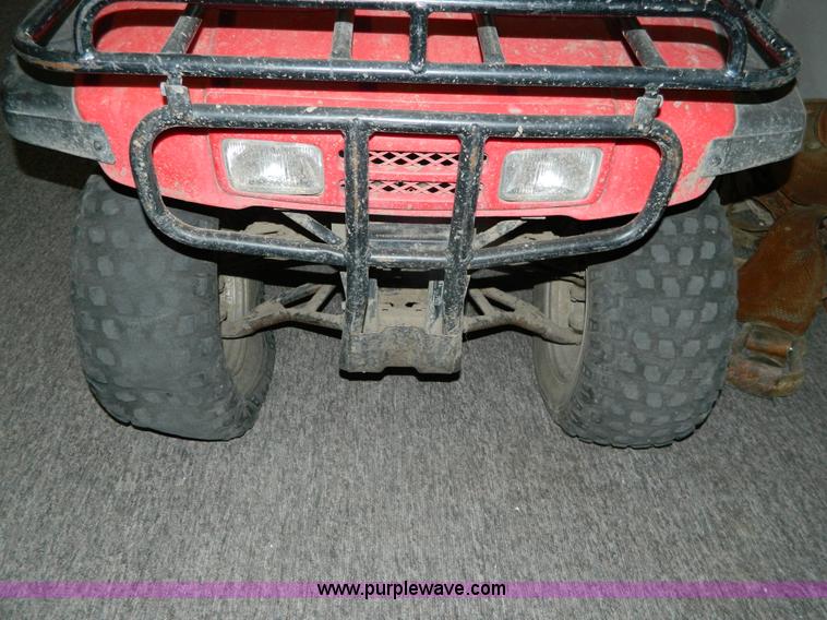 image for item S9203 1998 Honda Four Trax ATV